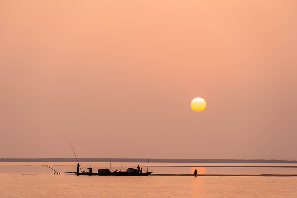 The Song Of The River: Bangladesh By Arif Zaman