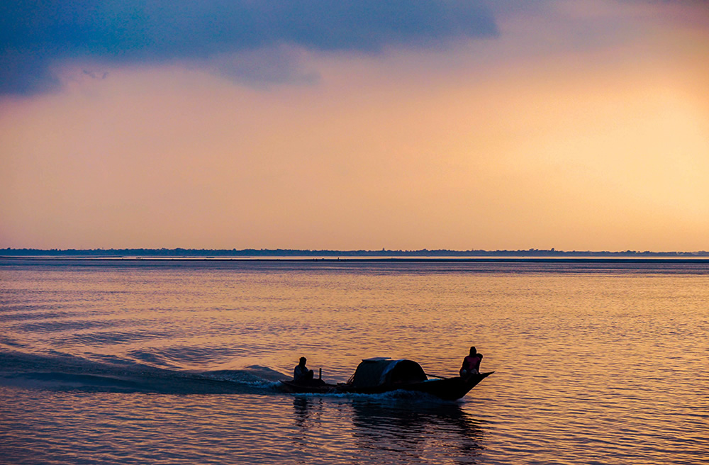 The Song Of The River: Bangladesh By Arif Zaman