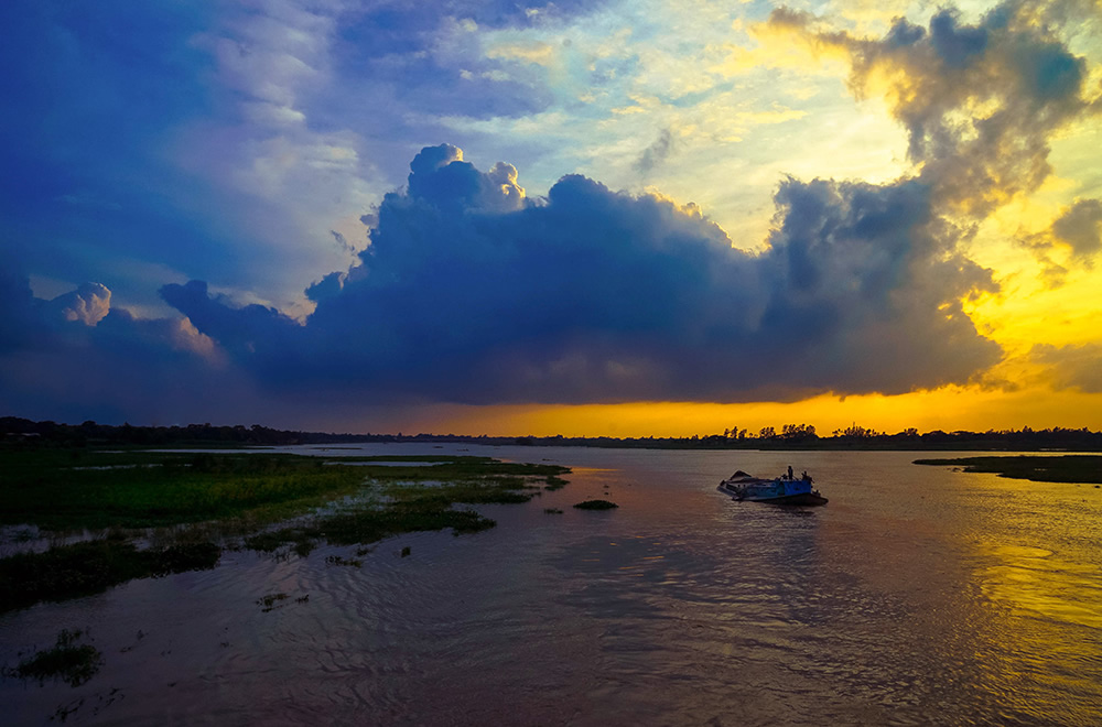 The Song Of The River: Bangladesh By Arif Zaman