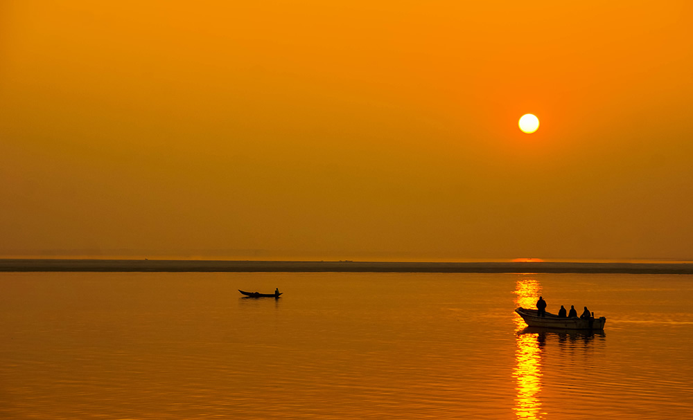 The Song Of The River: Bangladesh By Arif Zaman