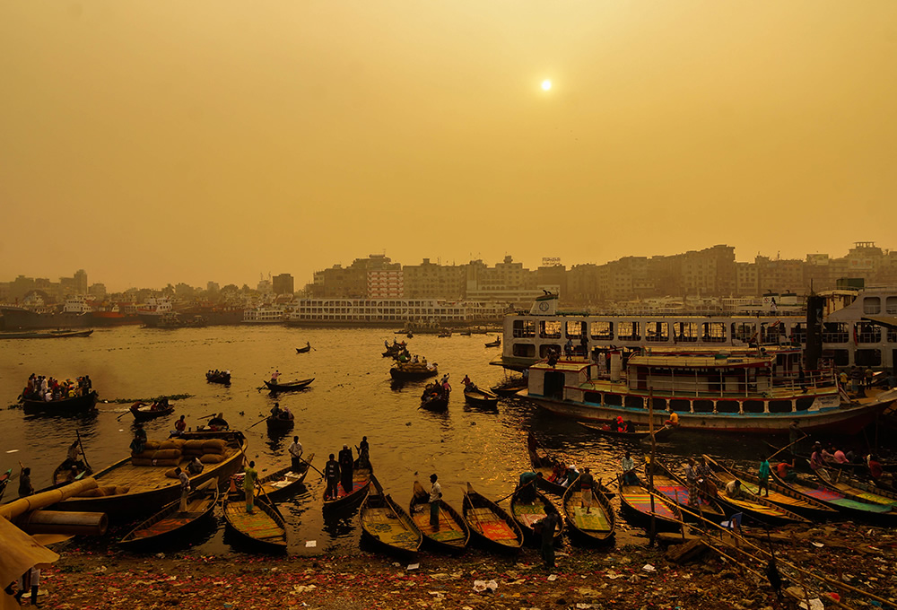 The Song Of The River: Bangladesh By Arif Zaman