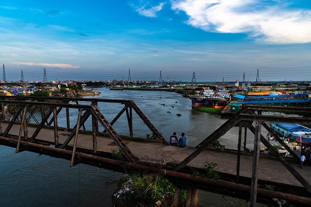 The Song Of The River: Bangladesh By Arif Zaman