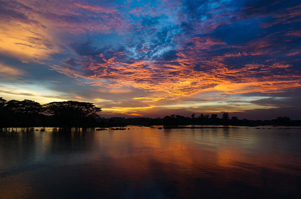 The Song Of The River: Bangladesh By Arif Zaman