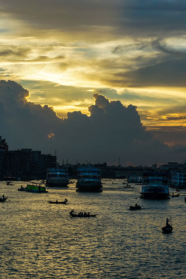 The Song Of The River: Bangladesh By Arif Zaman