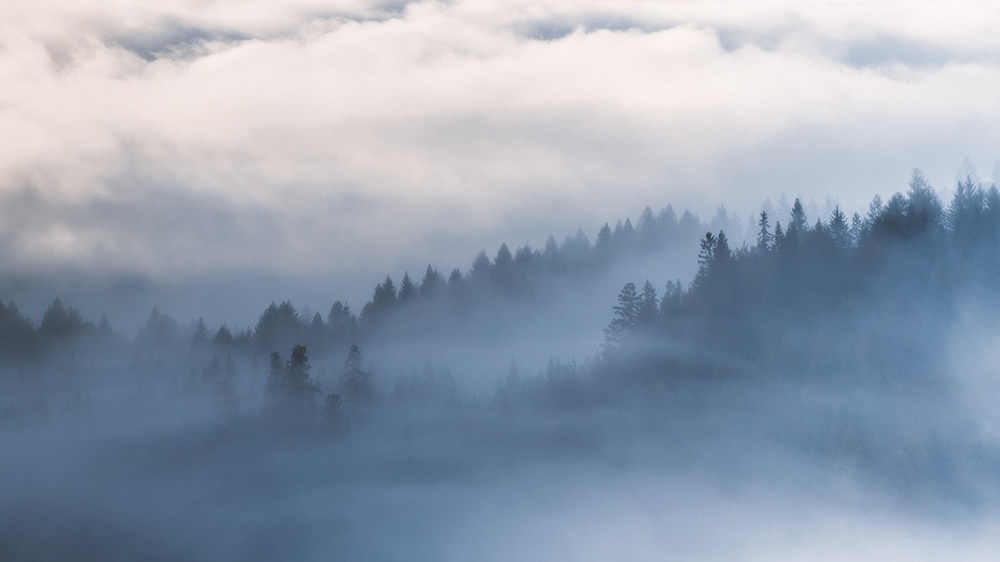 Atmospheric Moments From Dolomites, Italy by Stian Klo