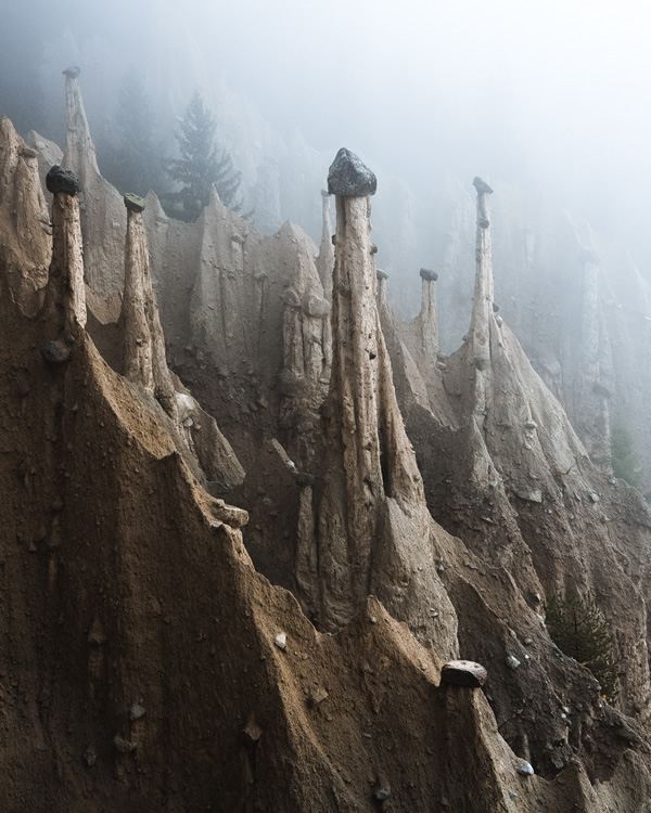 Atmospheric Moments From Dolomites, Italy by Stian Klo