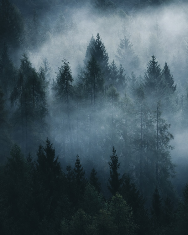 Atmospheric Moments From Dolomites, Italy by Stian Klo