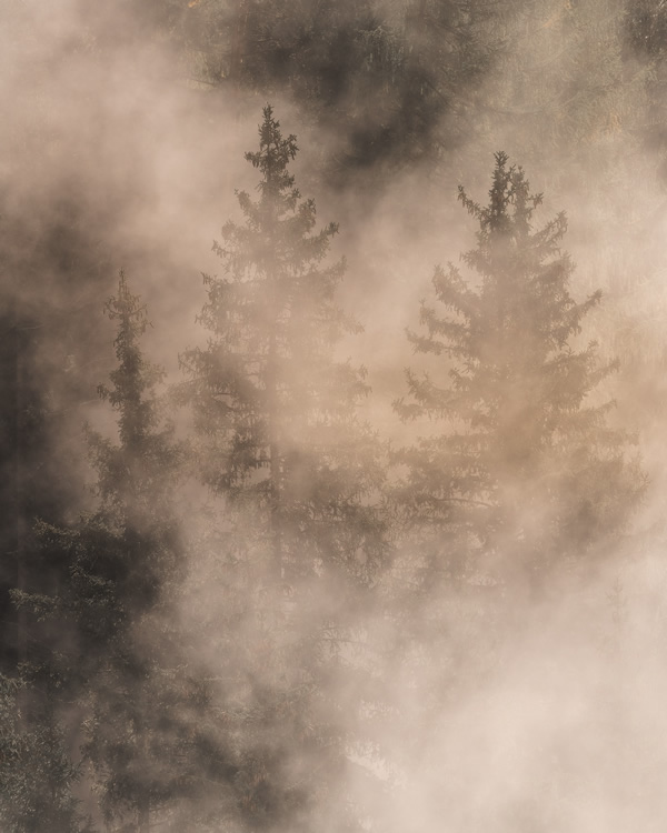 Atmospheric Moments From Dolomites, Italy by Stian Klo