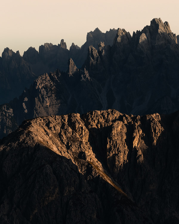 Atmospheric Moments From Dolomites, Italy by Stian Klo