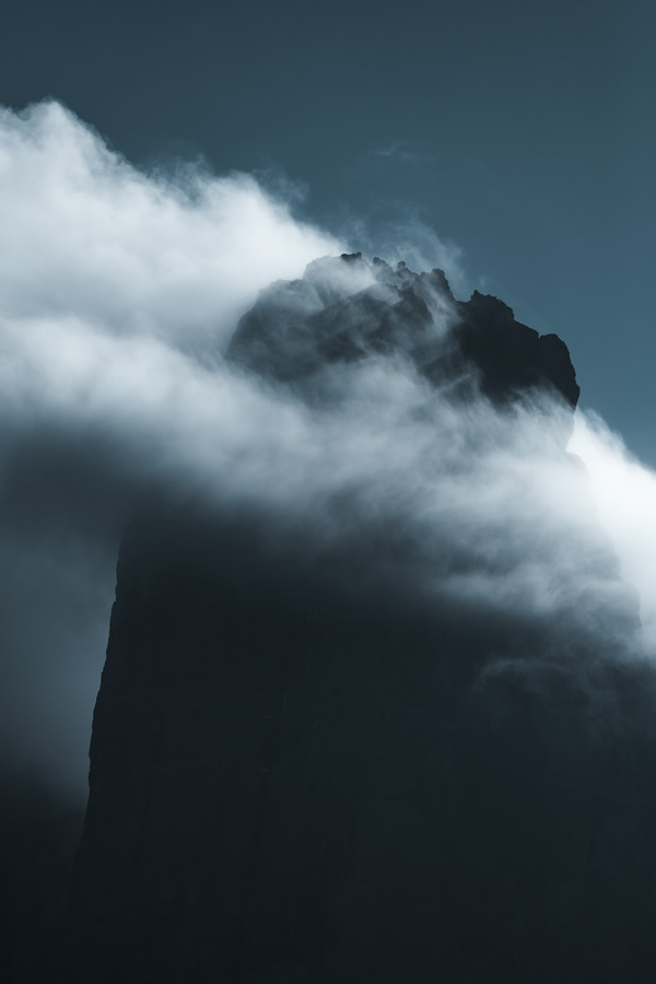 Atmospheric Moments From Dolomites, Italy by Stian Klo