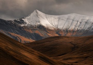 Autumn Poetry: Beautiful Landscapes Of Southern French Alps By David Bouscarle