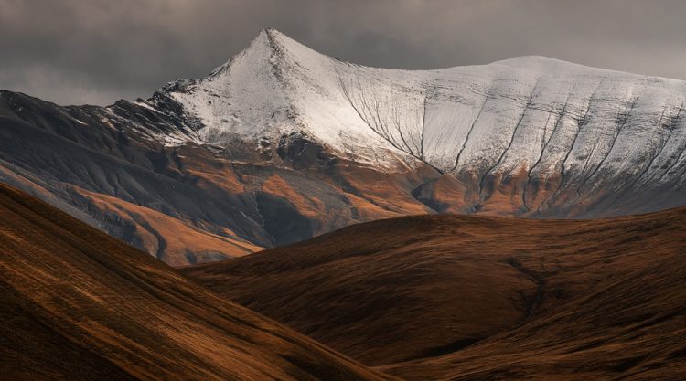 Autumn Poetry: Beautiful Landscapes Of Southern French Alps By David Bouscarle