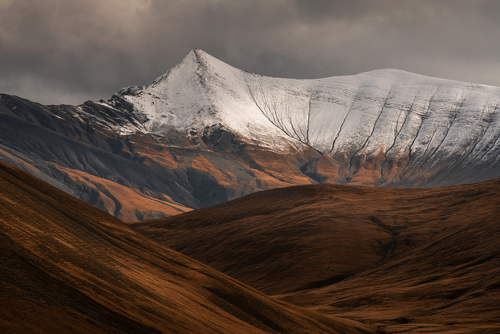 Autumn Poetry: Beautiful Landscapes Of Southern French Alps By David Bouscarle