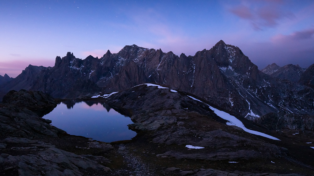 Autumn Poetry: Beautiful Landscapes Of Southern French Alps By David Bouscarle