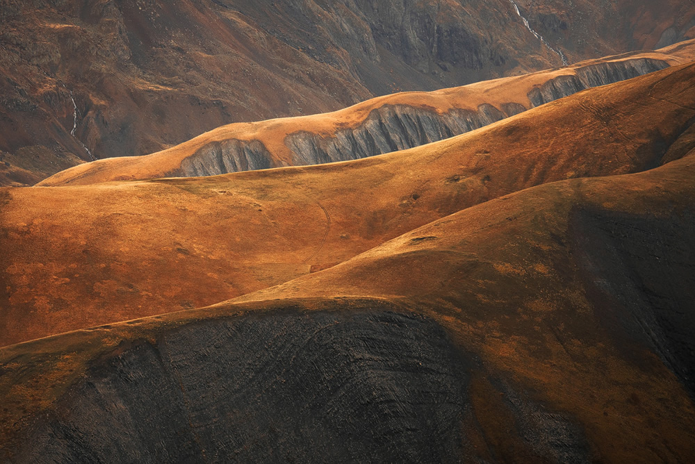 Autumn Poetry: Beautiful Landscapes Of Southern French Alps By David Bouscarle