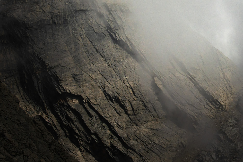 Autumn Poetry: Beautiful Landscapes Of Southern French Alps By David Bouscarle