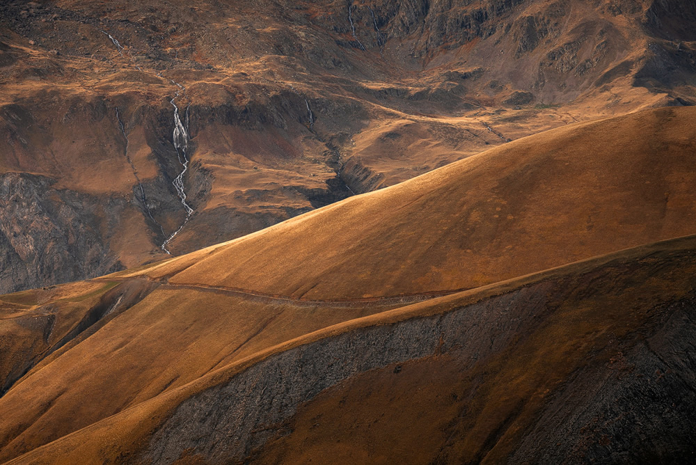 Autumn Poetry: Beautiful Landscapes Of Southern French Alps By David Bouscarle