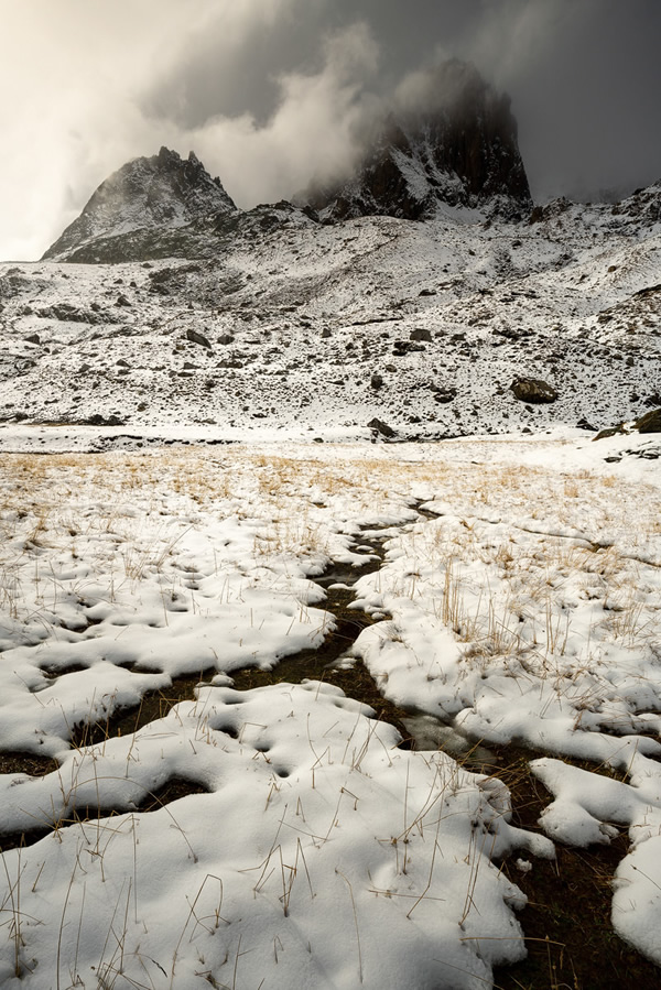 Autumn Poetry: Beautiful Landscapes Of Southern French Alps By David Bouscarle