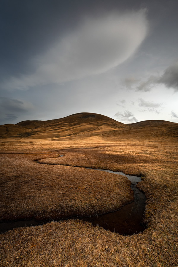 Autumn Poetry: Beautiful Landscapes Of Southern French Alps By David Bouscarle