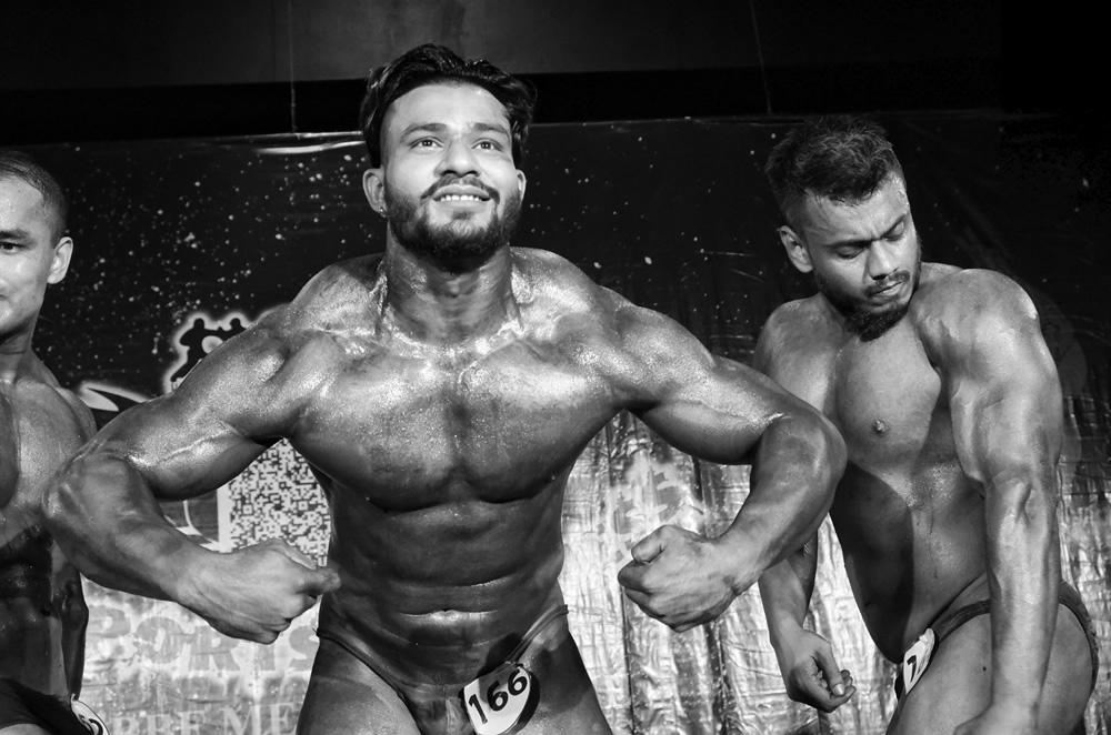 Mr.Bangladesh: Body Building Contest By Saiful Amin Kazal