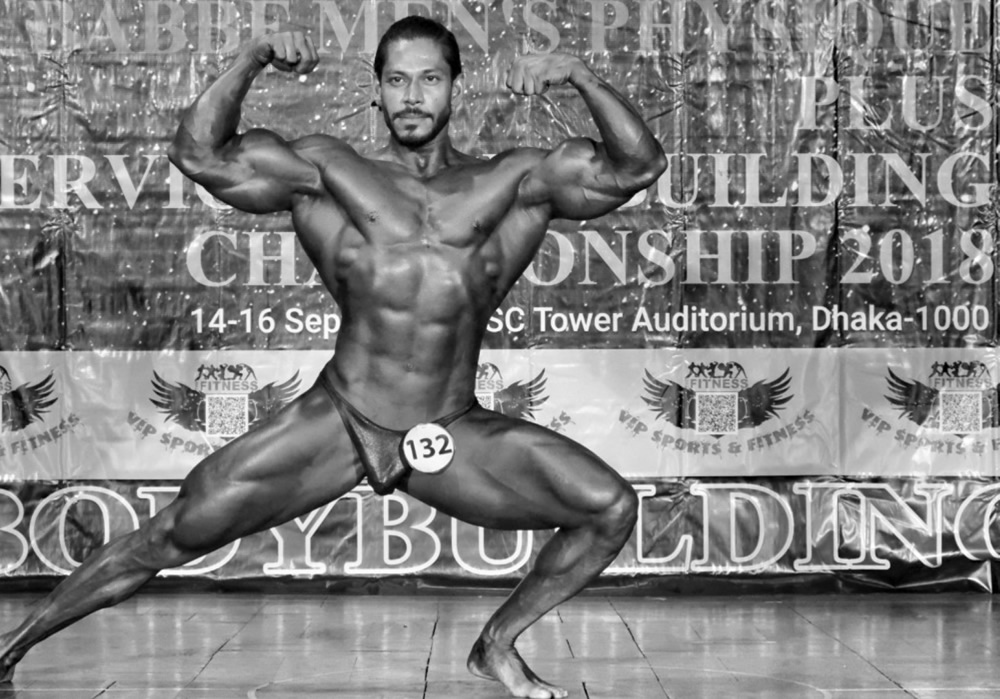 Mr.Bangladesh: Body Building Contest By Saiful Amin Kazal