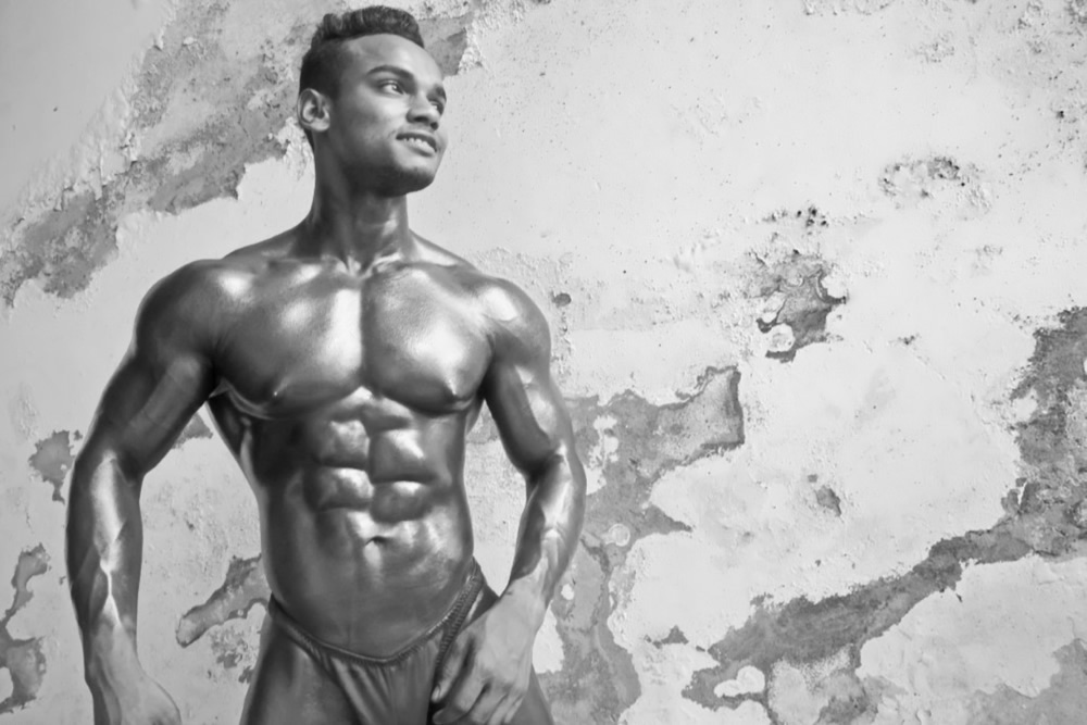 Mr.Bangladesh: Body Building Contest By Saiful Amin Kazal