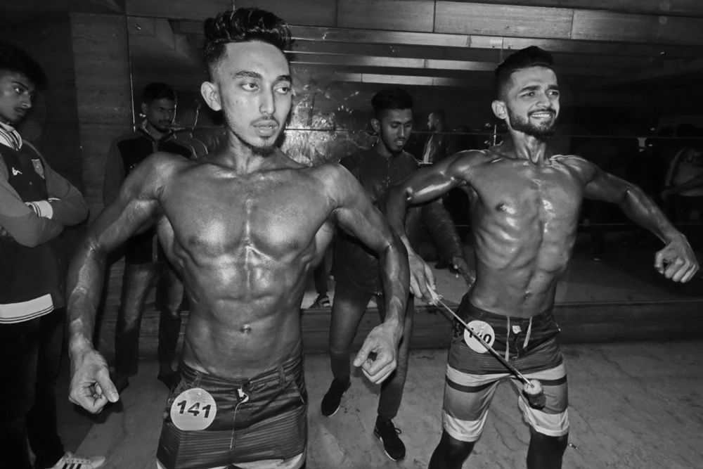 Mr.Bangladesh: Body Building Contest By Saiful Amin Kazal