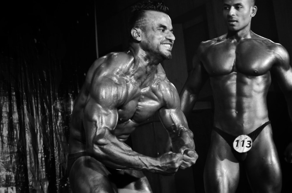 Mr.Bangladesh: Body Building Contest By Saiful Amin Kazal