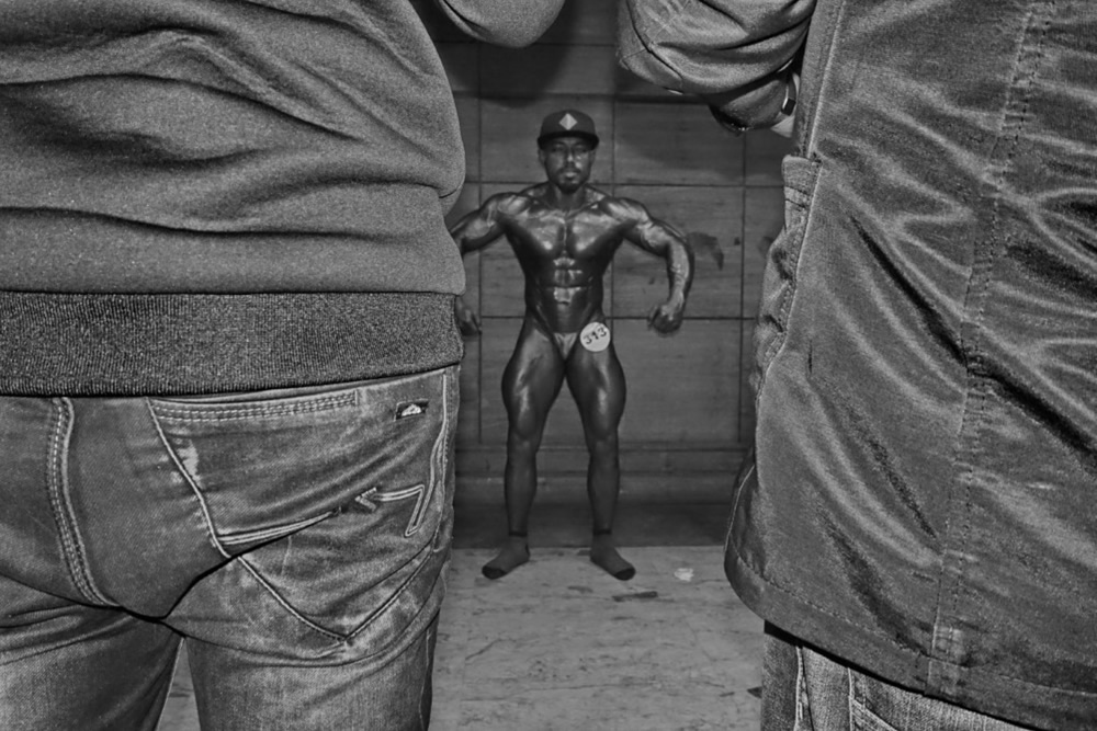 Mr.Bangladesh: Body Building Contest By Saiful Amin Kazal