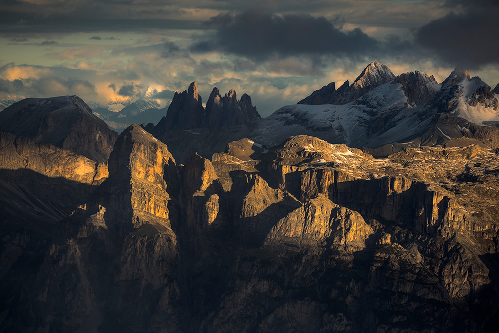 Dolomites: Power Of The Mountains In Color By Przemyslaw Kruk