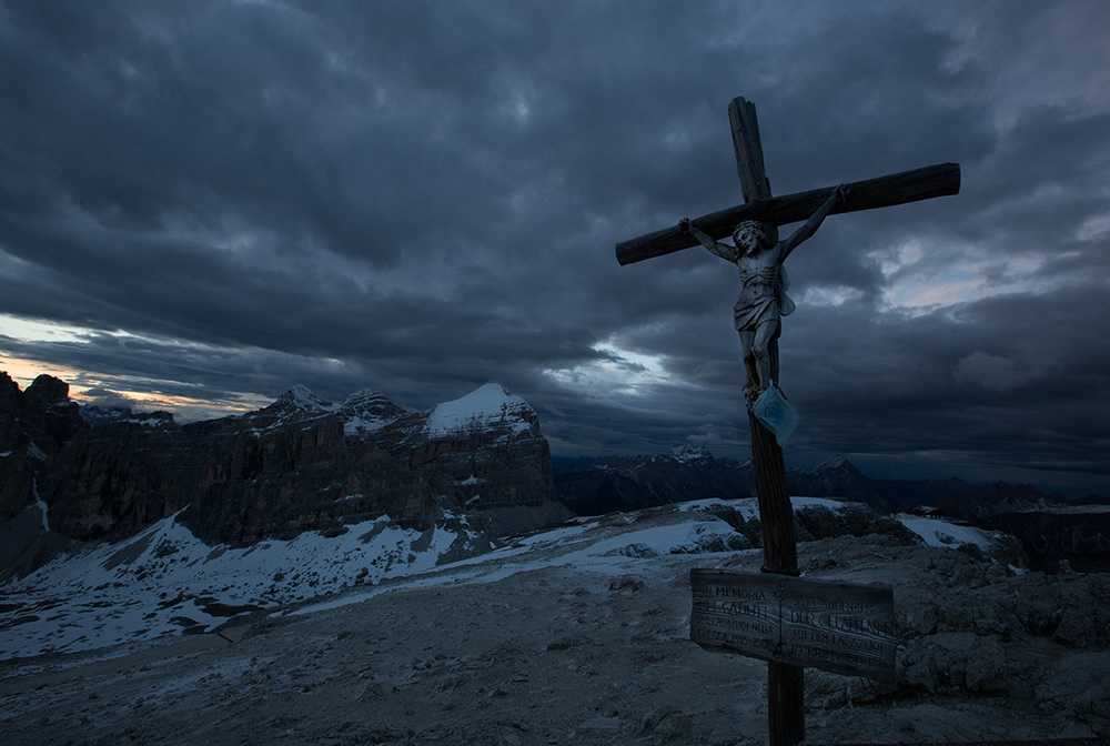 Dolomites: Power Of The Mountains In Color By Przemyslaw Kruk