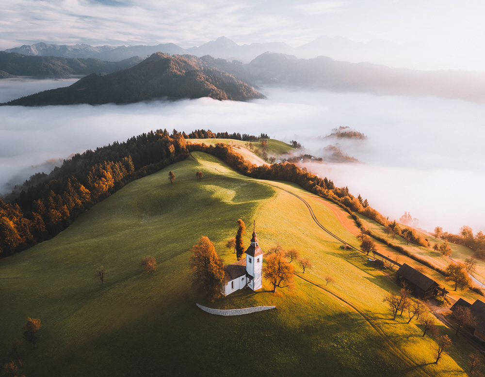 Enter Slovenia: Beautiful Landscape Photography By Tobias Hagg