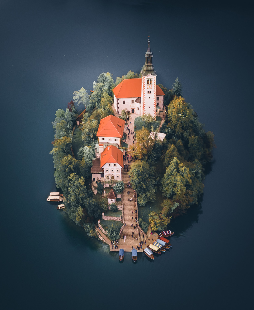 Enter Slovenia: Beautiful Landscape Photography By Tobias Hagg