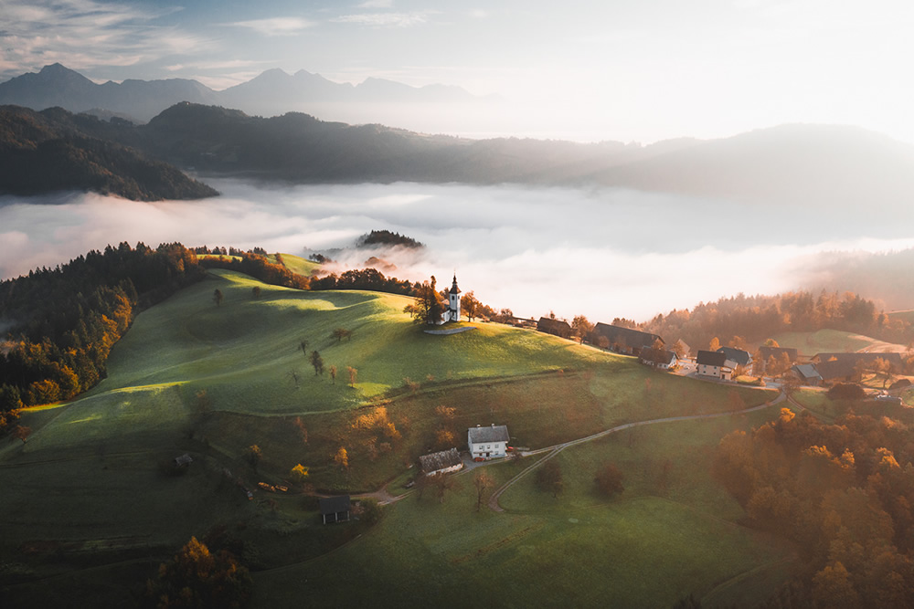 Enter Slovenia: Beautiful Landscape Photography By Tobias Hagg