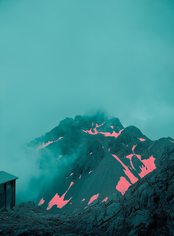 Firn: Yulong Snow Mountains Stunningly Captured By Jonas Daley