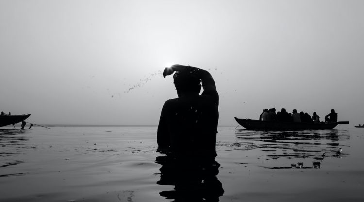 Ghats Of Varanasi: Photo Series By Mahesh Balasubramanian