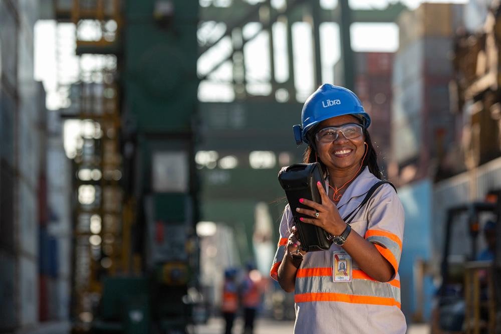 The Port Of Santos, Brazil: Photo Series By Renato Stockler