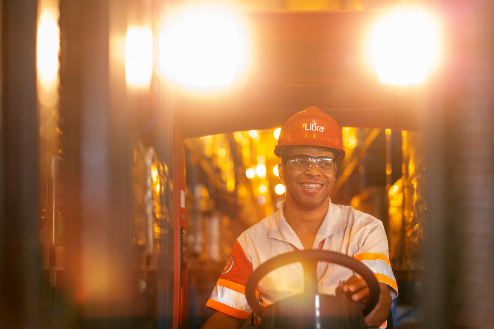 The Port Of Santos, Brazil: Photo Series By Renato Stockler