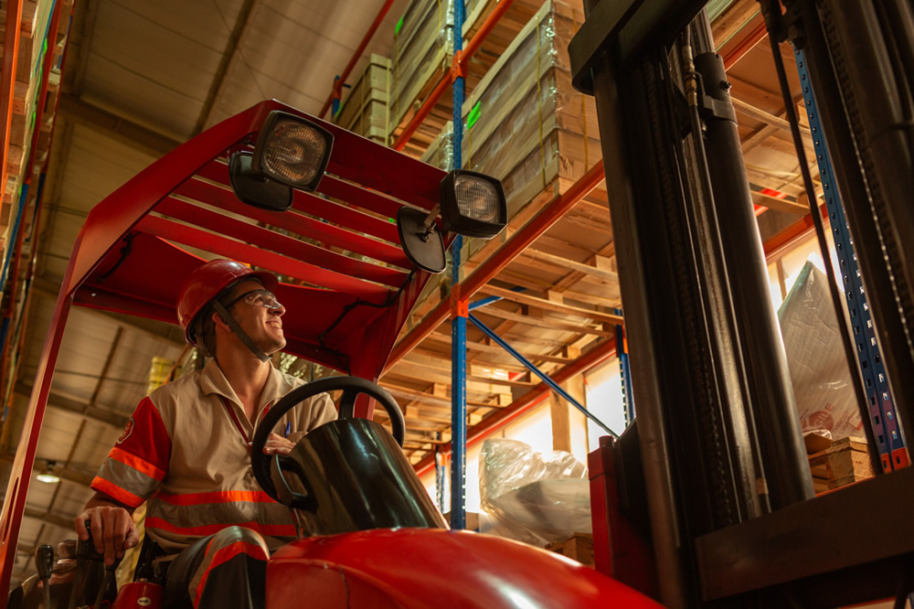 The Port Of Santos, Brazil: Photo Series By Renato Stockler