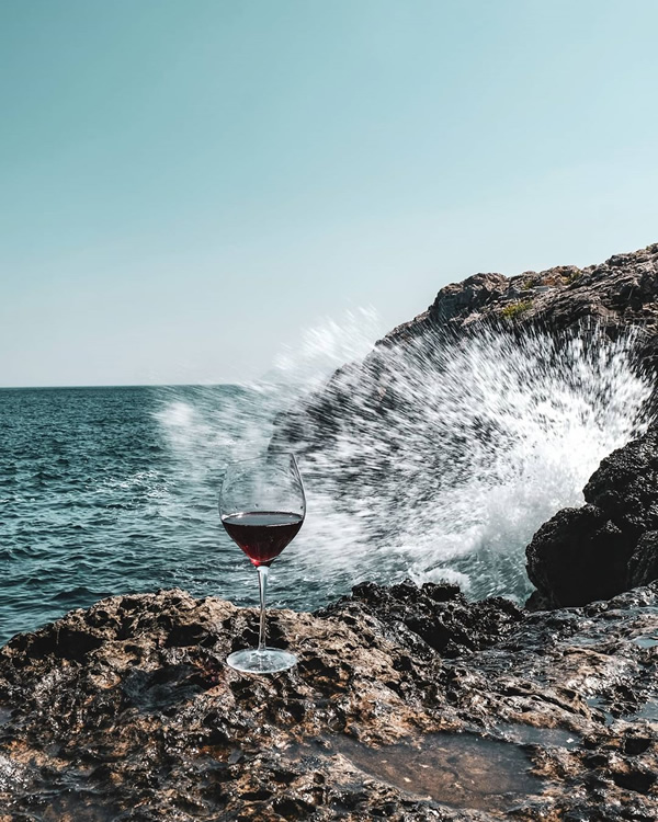 Turkish Photographer Kemal Can OCAK Captures Stunning Wine Photos