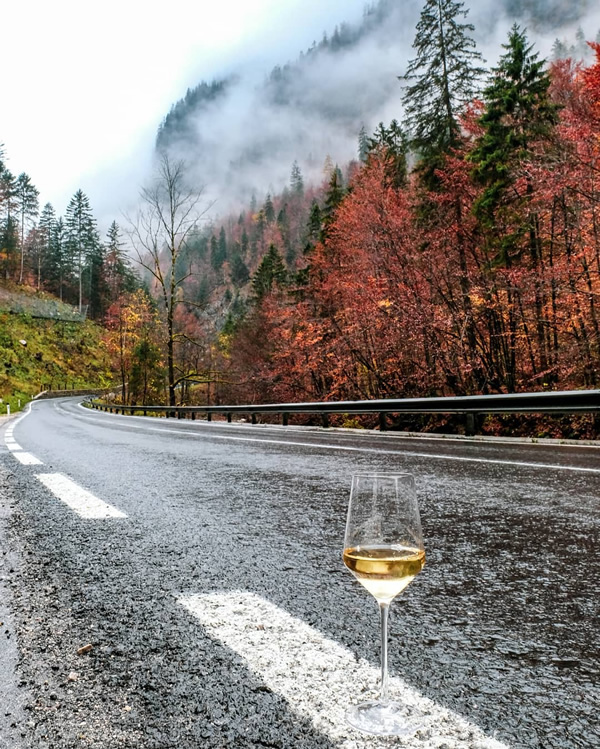 Turkish Photographer Kemal Can OCAK Captures Stunning Wine Photos