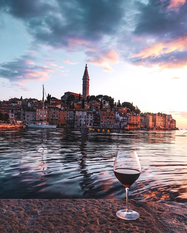 Turkish Photographer Kemal Can OCAK Captures Stunning Wine Photos