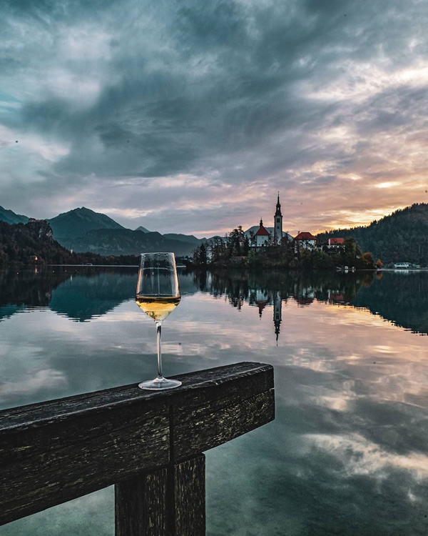 Turkish Photographer Kemal Can OCAK Captures Stunning Wine Photos