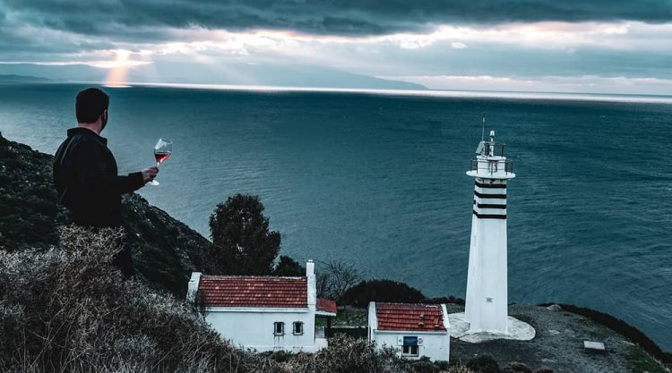 Turkish Photographer Kemal Can OCAK Captures Stunning Wine Photos