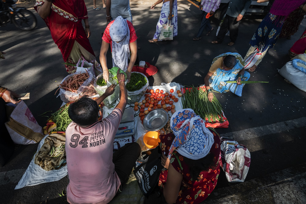 Life In Covid Pandemic: Photo Series by Dashawatar Bade