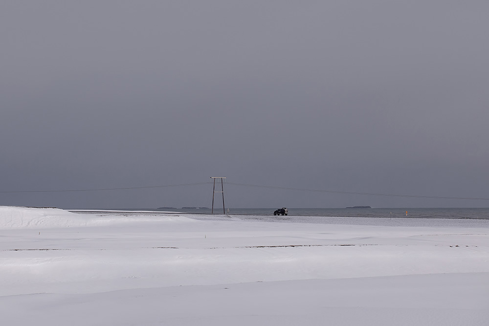 Power Poles: Conceptual Photography Series By Paweł Franik