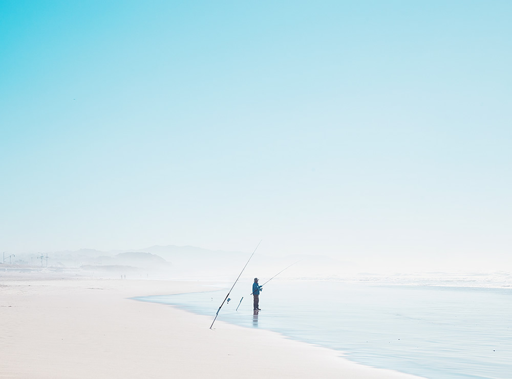 San Francisco: Colorful Minimalist Photography By David Behar