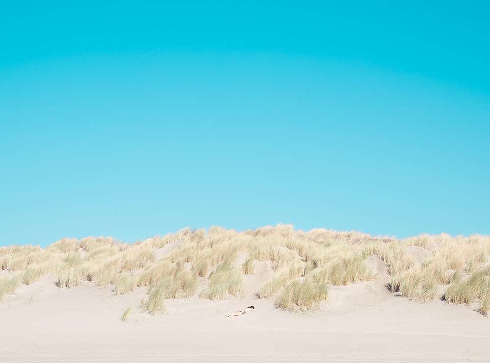 San Francisco: Colorful Minimalist Photography By David Behar