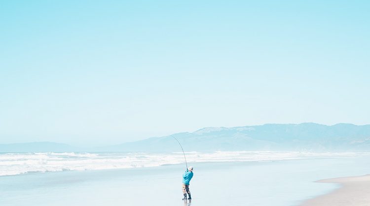 San Francisco: Colorful Minimalist Photography By David Behar