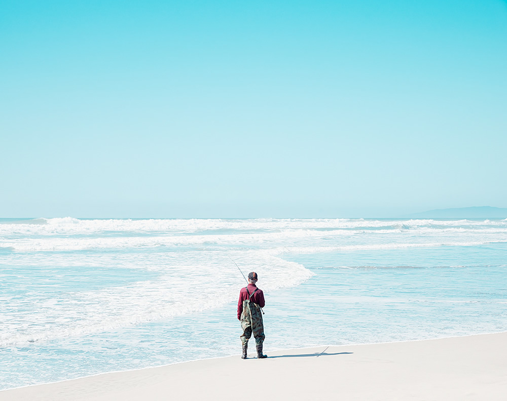 San Francisco: Colorful Minimalist Photography By David Behar